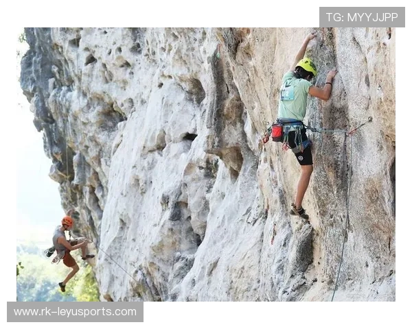 _城市高空攀岩：突破极限，挑战自我_，高空攀岩的方法与技巧
